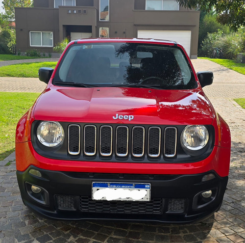 Jeep Renegade 1.8 Sport
