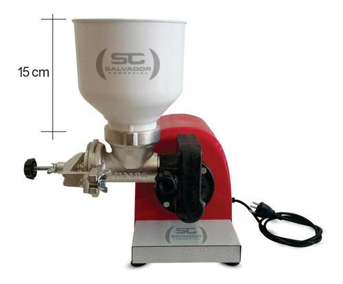 Moedor Multi Grãos Café Malte Trigo Pimenta Bivolt Mmg Malta