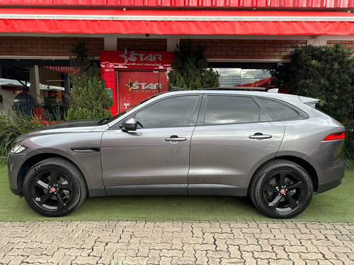Jaguar F-PACE 2.0 Prestige 180cv Diesel Aut.