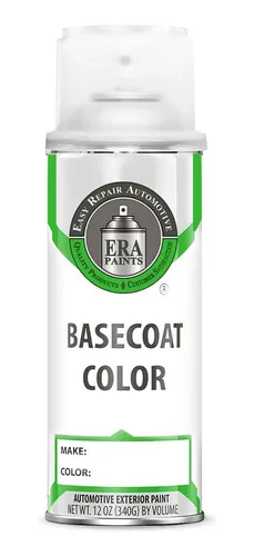 comprar Era Paints Para Pcd Vcd Black Eye Metallic Reemplazo Dodge