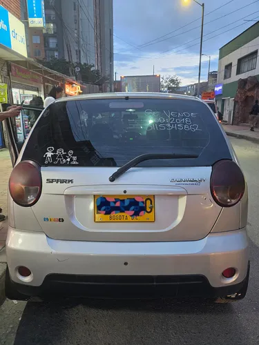 Chevrolet Spark 1.0 Life