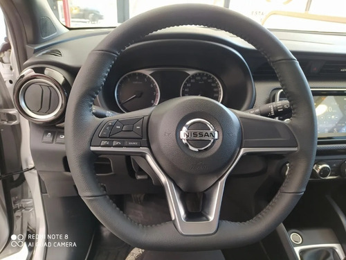 Nissan Kicks Advance Mt Entrega Inmediata .