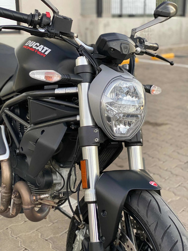 Ducati Monster 797