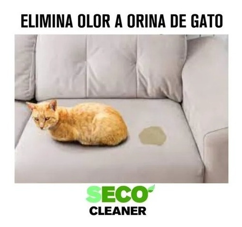 Limpieza De Orina Olor 500cc X 4u Nicotina Comida Vomito
