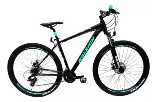 Bicicleta Raleigh R 29 Mojave 2.0 Dama 21v Shimano Mtb