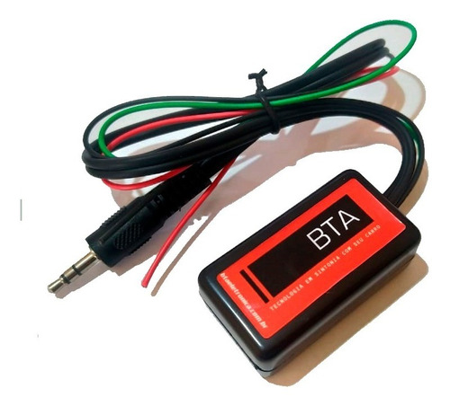 Interface Controle De Volante Volkswagen Gol G5 Fox Polo