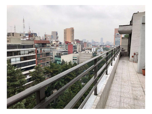 Imagen 19 de 24 de Pent House En Venta Con Excelente Ubicación En Polanco