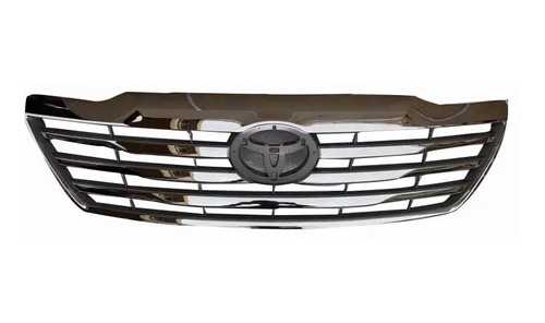 Parrilla Toyota Fortuner Original Sin Emblema 