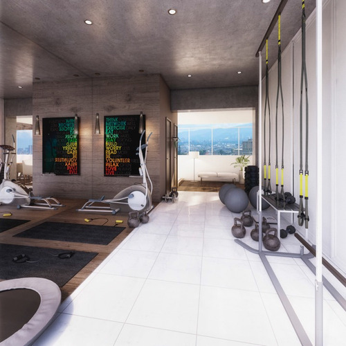 Imagen 6 de 7 de Venta Apartamento 3 Habitaciones En Zona 1 Guatemala