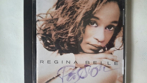 Reggina Belle Passion Cd Original Flamante!! 1993