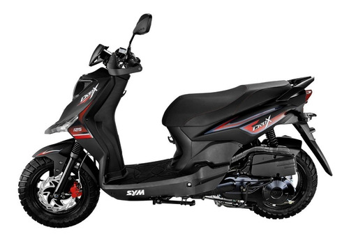 Scooter Sym Crox 125 0km Scooter Elite Kymco Ahora 12/18