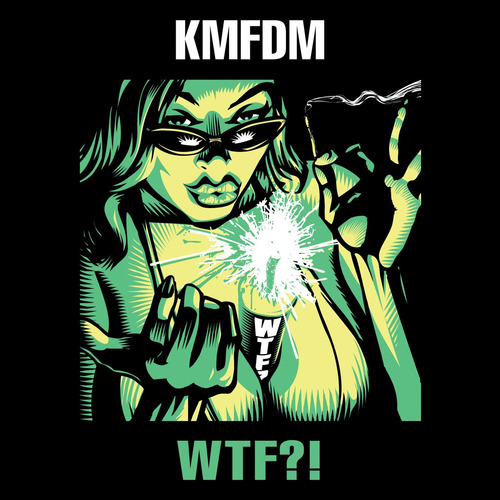 Cd Wtf? - Kmfdm