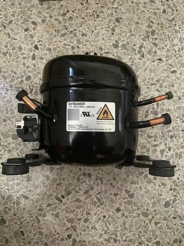 Compresor Para Nevera Dfb30df