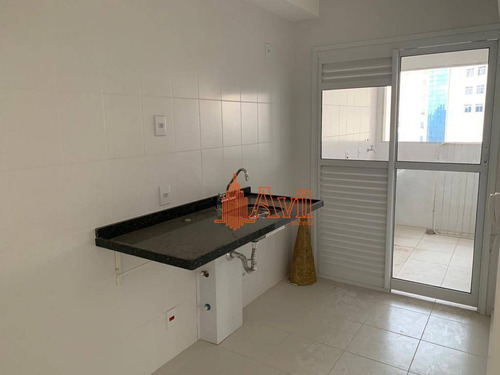 Apartamento Com 2 Dormitórios À Venda, 89 M² Por R$ 730.000,00 - Mooca (zona Leste) - São Paulo/sp - Ap3343