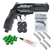 Comprar Marcadora Umarex Gotcha Revolver Tr50 Paintball .50 Co2 Xtrp