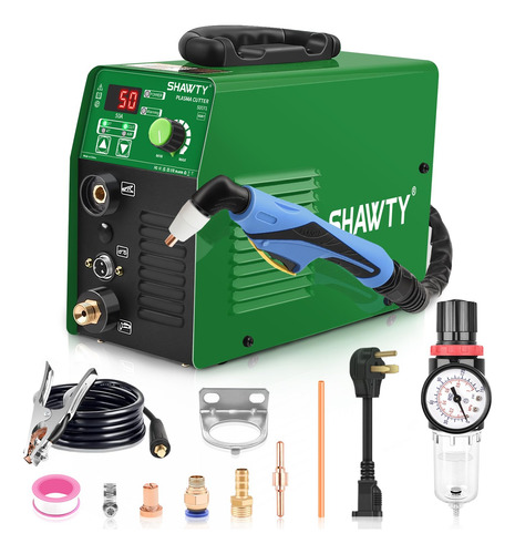 Cortadora De Plasma Cut50a 110v/220v Tecnología Inverter