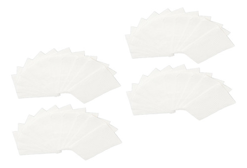 Toallas Desechables Para Decoración De Uñas, 80 Unidades, Al