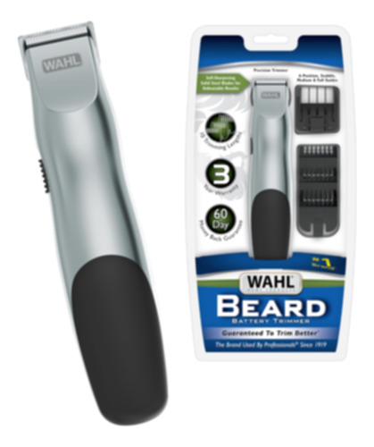 Wahl Groomsman Cable/inalámbrico Cortadora De Barba Para Hom