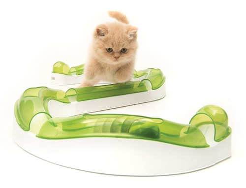 Nuevo Juguete Gatos Wave Circuito Senses 2.0 Catit