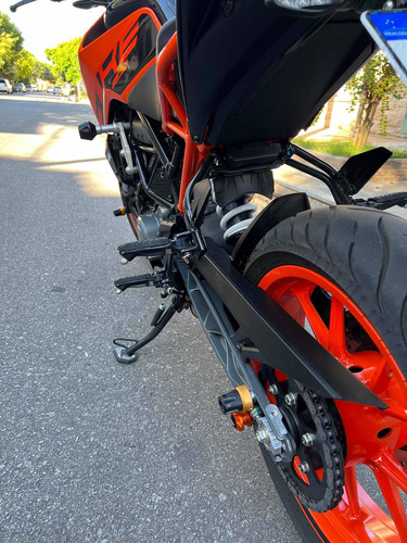 Imagen 5 de 16 de Duke Ktm 200 Ng Año 2022