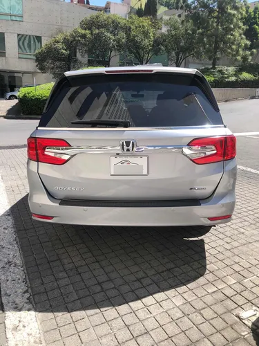Honda Odyssey Blindada Nivel 2