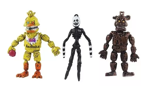 Categoria:Personagens (FNaF), Five Nights at Freddy's Wiki