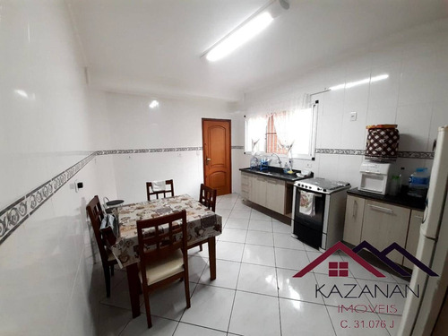 Imagem 6 de 10 de Casa 2 Dormitórios (suítes), Praia Grande. - 5190