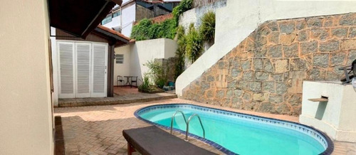 Imagem 1 de 21 de Casa Com 2 Dormitórios À Venda, - Centro Histórico - Santana De Parnaíba/sp - Ca0763