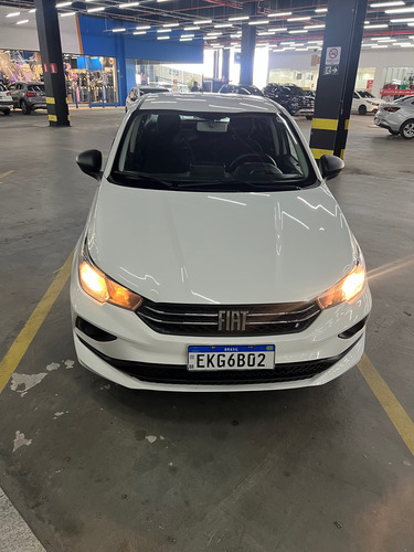 Fiat Cronos 1.0 Flex 4p