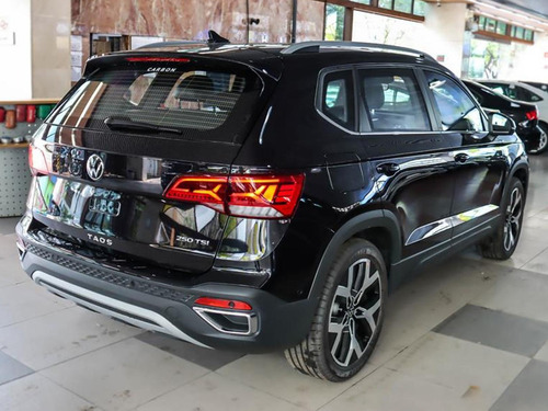 Volkswagen Taos 1.4 250 Tsi Total Flex Highline Automático