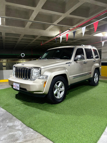 Jeep Cherokee Kk 2011