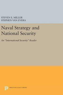 Libro Naval Strategy And National Security - Steven E. Mi...