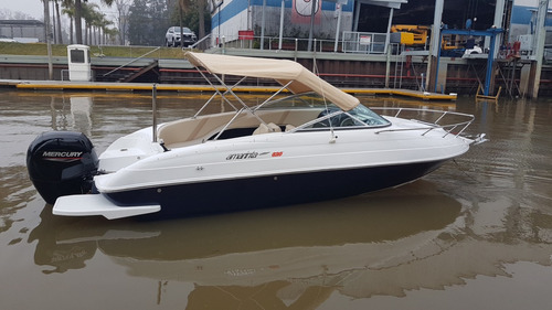 Imagen 11 de 18 de Lancha Amarinta 620 Cuddy Mercury 150 Hp 4t 2023 0 Hs