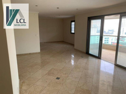 Imagem 25 de 30 de Apartamento Com 4 Dormitórios À Venda, 230 M² Por R$ 1.500.000,00 - Vila Andrade - São Paulo/sp - Ap0134