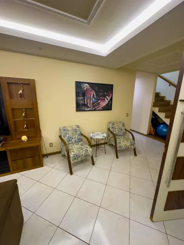 Casa Moderna Com 4 Suítes E Painel Solar Em Vargem Grande