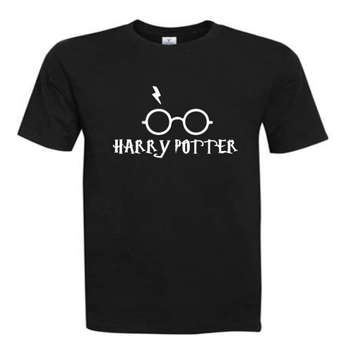 Polera Harry Potter - Diseño 11