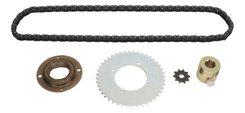 Conector De Volante Con Cadena Sprocket Scooter T8f 10t T8f