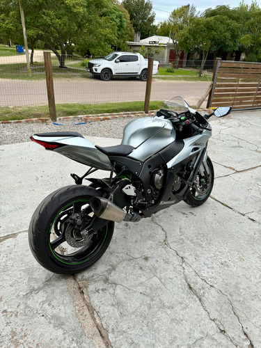 Kawasaki Zx10r