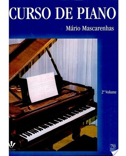 Curso De Piano Mário Mascarenhas Vol.2