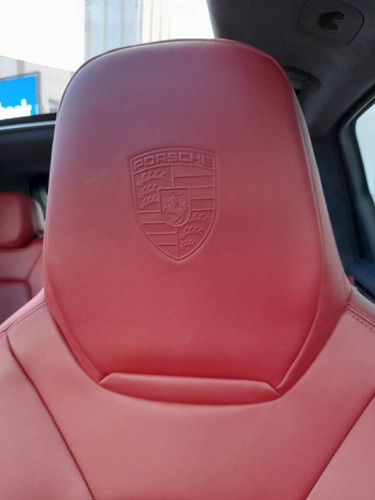 Imagem 11 de 15 de Porsche Cayenne 4.0 V8 Gasolina Turbo Awd Tiptronic S