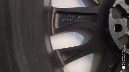 Roda Gm Tracker Premier Aro 17 Original Avulsa Com Sensor!!! (Usado)