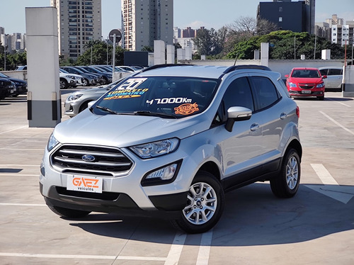 Ford Ecosport 1.5 TIVCT SE DIRECT