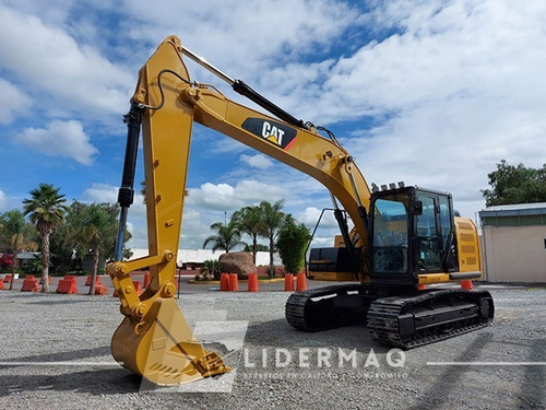 Imagen 3 de 10 de Excavadora 320elrr Cat 2014