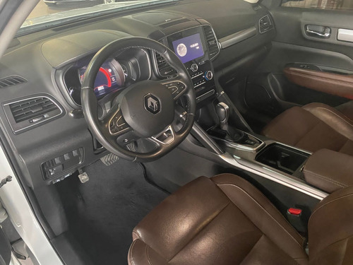 Imagen 13 de 15 de Renault Koleos 2018 Blanco
