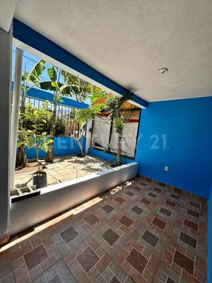 Casa en renta