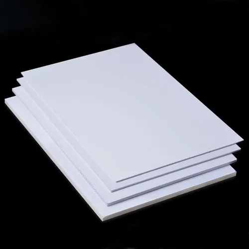 Láminas De Espuma Blanca Para Maquetas De Construcción De 20
