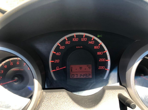 Honda Fit Ex
