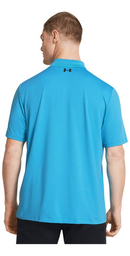 Playera Polo Para Golf Under Armour Performance 3 De Hombre