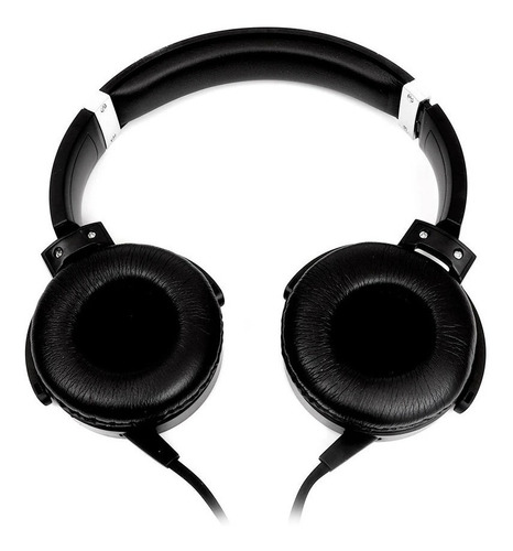 Fonede Ouvido Headset Cosmic Hs208 Giratorio Preto Oex