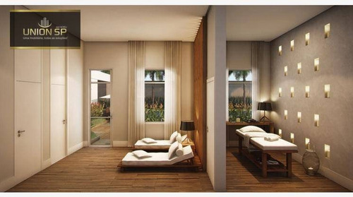 Imagem 6 de 11 de Apartamento Com 2 Dormitórios À Venda, 65 M² Por R$ 1.378.000 - Brooklin - São Paulo/sp - Ap49517